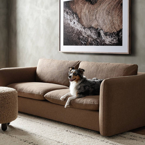 Aniston Andes Ottoman